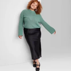 Women's Crewneck Boxy Pullover Sweater - Wild Fable™ 16 Women's Crewneck Boxy Pullover Sweater - Wild Fable™ -Wild Fable Store GUEST 2f83b03a cc50 443b 8712 102519a131b0