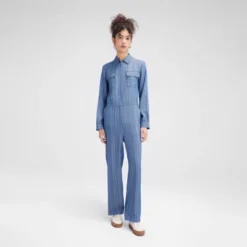 Women's Long Sleeve Denim Jumpsuit - Wild Fable™ 7 Women's Long Sleeve Denim Jumpsuit - Wild Fable™ -Wild Fable Store GUEST 3091aa64 c17f 4b22 ad83 1f55a30729ab