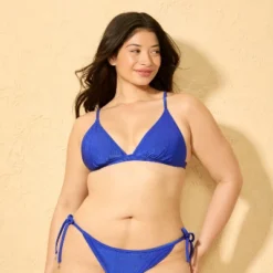 Women's Shiny Ribbed Triangle Bikini Top - Wild Fable™ 10 Women's Shiny Ribbed Triangle Bikini Top - Wild Fable™ -Wild Fable Store GUEST 3225a61f 56c7 4907 a409 eb9ecd4601d4