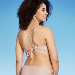 Women's Striped Crochet Bralette Bikini Top - Wild Fable™ -Wild Fable Store GUEST 323f9d03 c274 471b b833 7a734994ae02