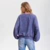 Women's V-Neck Button-Front Cardigan - Wild Fable™ Purple Abstract -Wild Fable Store GUEST 327220ae 1c02 41b4 9669 bb64430d9ef2
