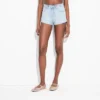 Women's High-Rise Micro Denim Shorts - Wild Fable™