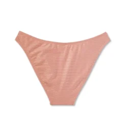 Women's High Leg Cheeky Bikini Bottom - Wild Fable™ Brown Lurex -Wild Fable Store GUEST 33fea6ee 8100 4d4e a545 9b1c244c149a