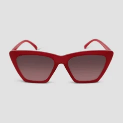 Women's Angular Cateye Sunglasses - Wild Fable™ 7 Women's Angular Cateye Sunglasses - Wild Fable™ -Wild Fable Store GUEST 34783bd2 e481 46b2 a925 e17772db2afe