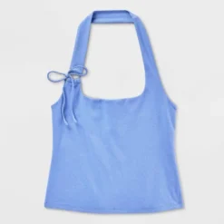Women's Side-Tie Halter Tank Top - Wild Fable™ 7 Women's Side-Tie Halter Tank Top - Wild Fable™ -Wild Fable Store GUEST 34f183ac a3de 4203 b628 a8421d41a239