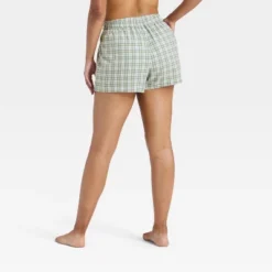 Women's Boxer Pajama Shorts - Wild Fable™