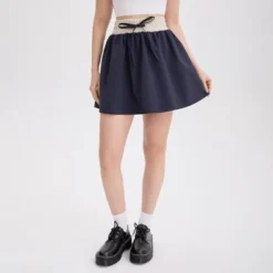 Women's High-Rise Mini Skort - Wild Fable™ Blue 9 Women's High-Rise Mini Skort - Wild Fable™ Blue -Wild Fable Store GUEST 36bed601 7d96 490b 87e5 94b24859fa0d