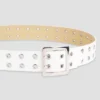 Women's Grommet Belt - Wild Fable™ White 1 Women's Grommet Belt - Wild Fable™ White -Wild Fable Store GUEST 3a7e677e 09b6 46b8 a0f3 33572e3a4410