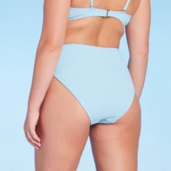 Women's Pique Textured High Leg Cheeky High Waist Bikini Bottom - Wild Fable™ 14 Women's Pique Textured High Leg Cheeky High Waist Bikini Bottom - Wild Fable™ -Wild Fable Store GUEST 3ab8fdd2 e1b9 4acc 96ea ba19d351ea7f