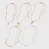 Mixed Rose And Heart Choker Necklace Set 5pc - Wild Fable™ Gold 1 Mixed Rose And Heart Choker Necklace Set 5pc - Wild Fable™ Gold -Wild Fable Store GUEST 3b04c880 0290 4aa0 8c73 8a5ef97c1fb0