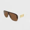 Women's Oversized Shield Sunglasses - Wild Fable™ Ivory 1 Women's Oversized Shield Sunglasses - Wild Fable™ Ivory -Wild Fable Store GUEST 3b82f7c1 4c41 48af 9d37 7b8328e3429a