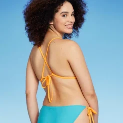 Women's Reversible Triangle Bikini Top - Wild Fable™ 24 Women's Reversible Triangle Bikini Top - Wild Fable™ -Wild Fable Store GUEST 3c38d29d 4f11 447c 9e29 f34b0d746ae9