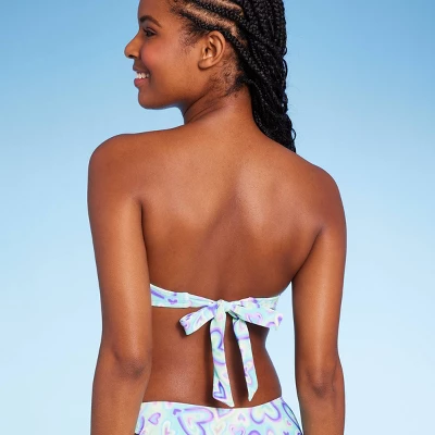 Women's Multiway Bikini Top - Wild Fable™ 6 Women's Multiway Bikini Top - Wild Fable™ - Image 4