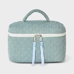 Vanity Top Handle Makeup Pouch - Wild Fable™ 12 Vanity Top Handle Makeup Pouch - Wild Fable™ -Wild Fable Store GUEST 3e330674 6b68 497b 8bf7 836b248508a2