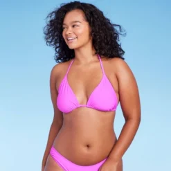 Women's Slider Triangle Bikini Top - Wild Fable™ 17 Women's Slider Triangle Bikini Top - Wild Fable™ -Wild Fable Store GUEST 3e396b8e 9f93 40cb 901c 419e5024a401