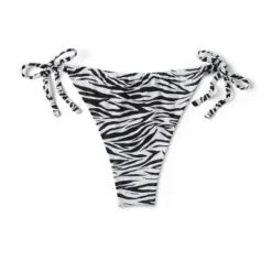 Women's Ultra High Leg Adjustable Coverage Bikini Bottom - Wild Fable™ Black/White Zebra Print 14 Women's Ultra High Leg Adjustable Coverage Bikini Bottom - Wild Fable™ Black/White Zebra Print -Wild Fable Store GUEST 3f960c89 7dd6 4490 bbb5 7493d4ff96ea