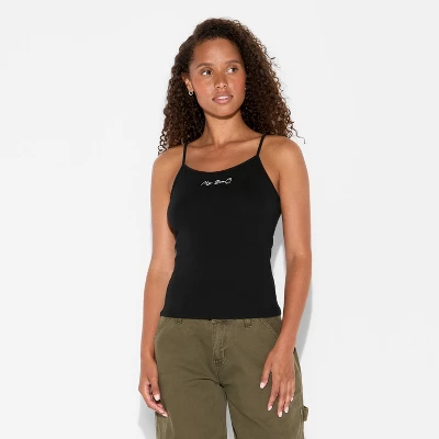 Women's Graphic Camisole - Wild Fable™ 3 Women's Graphic Camisole - Wild Fable™