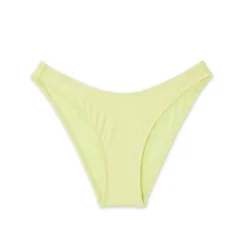 Women's High Leg Cheeky Bikini Bottom - Wild Fable™ Light Yellow -Wild Fable Store GUEST 3fdfce98 21fb 4c63 bc5e a3e2682aab7e