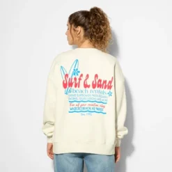 Women's Oversized Graphic Pullover Sweatshirt - Wild Fable™ 5 Women's Oversized Graphic Pullover Sweatshirt - Wild Fable™ -Wild Fable Store GUEST 41ac950f 1add 4473 b9f7 c8233b542552