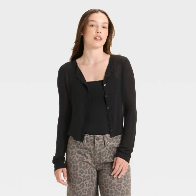 Women's Featherweight Cardigan - Wild Fable™ 3 Women's Featherweight Cardigan - Wild Fable™