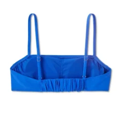 Women's Scrunchie Back Detail Bralette Bikini Top - Wild Fable™ -Wild Fable Store GUEST 43a8d24b 3836 4338 97a4 de73a1e0ff05