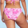 Women's Cheeky Bikini Bottom - Wild Fable™ Pink Heart Print 1 Women's Cheeky Bikini Bottom - Wild Fable™ Pink Heart Print -Wild Fable Store GUEST 4405e936 f7ff 4eeb 8439 b11eb5603c14