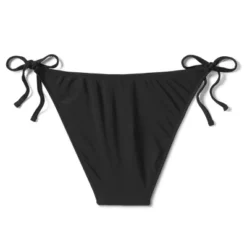 Women's Side-Tie V-Front High Leg Cheeky Bikini Bottom - Wild Fable™ 17 Women's Side-Tie V-Front High Leg Cheeky Bikini Bottom - Wild Fable™ -Wild Fable Store GUEST 44300649 2844 481b a8d2 5d6536c49bcd