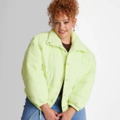 Women's Duvet Puffer Jacket - Wild Fable™ 13 Women's Duvet Puffer Jacket - Wild Fable™ -Wild Fable Store GUEST 44755312 26f5 4d85 ad6f c69d000b76e5