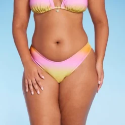 Women's Scoop Front Extra Cheeky Extra High Leg Bikini Bottom - Wild Fable™ 10 Women's Scoop Front Extra Cheeky Extra High Leg Bikini Bottom - Wild Fable™ -Wild Fable Store GUEST 447ca5d9 332f 460e 941d 7772acbb0d43