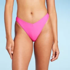 Women's V-Front Extra High Leg Extra Cheeky Bikini Bottom - Wild Fable™ 19 Women's V-Front Extra High Leg Extra Cheeky Bikini Bottom - Wild Fable™ -Wild Fable Store GUEST 45c2d498 7750 4510 9ff0 9a05eae8c6b3