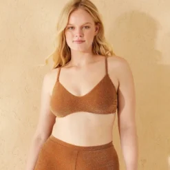 Women's Sparkle Scooped Bralette Bikini Top - Wild Fable™ 8 Women's Sparkle Scooped Bralette Bikini Top - Wild Fable™ -Wild Fable Store GUEST 46a6691e 245b 4780 8c30 534121cdb074