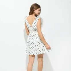 Wild Fable Store 3 Women's Tie Shoulder Mini Dress - Wild Fable™