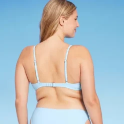 Women's Tie Detail Underwire Bikini Top - Wild Fable™ -Wild Fable Store GUEST 475d9edb 955f 42f2 8c43 9f3a783afea6