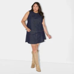 Women's Game Day Denim Flare Mini Skirt - Wild Fable™ Blue 9 Women's Game Day Denim Flare Mini Skirt - Wild Fable™ Blue -Wild Fable Store GUEST 47b867af 5c9f 4f5b ae38 24a83037f7d1