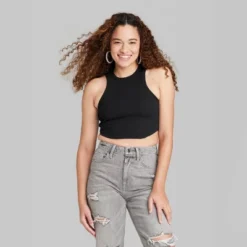 Women's Value Tiny Tank Top - Wild Fable™