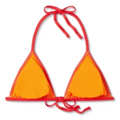 Women's Triangle Bikini Top - Wild Fable™ Orange Ombre Print 14 Women's Triangle Bikini Top - Wild Fable™ Orange Ombre Print -Wild Fable Store GUEST 4bd99f12 32e3 4593 bc5d 1deab043a990
