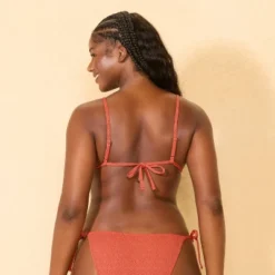 Women's Textured Medium Coverage Triangle Bikini Top - Wild Fable™ -Wild Fable Store GUEST 4bef9002 ef6f 4767 8441 13b10eccfa77