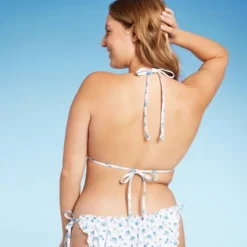 Women's Ruffle Triangle Bikini Top - Wild Fable™ -Wild Fable Store GUEST 4c072861 de95 4bc1 b631 59fbc07c3446