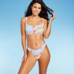 Women's Ribbed High Leg Cheeky Bikini Bottom - Wild Fable™ 11 Women's Ribbed High Leg Cheeky Bikini Bottom - Wild Fable™ -Wild Fable Store GUEST 4c78561e 0629 4a3e b2e5 18744d5a82b4