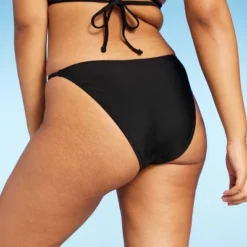 Women's Side Tab Extra Cheeky High Leg Bikini Bottom - Wild Fable™ Black 10 Women's Side Tab Extra Cheeky High Leg Bikini Bottom - Wild Fable™ Black -Wild Fable Store GUEST 4eaab4a8 9382 4b72 9d7c 1ee939221614
