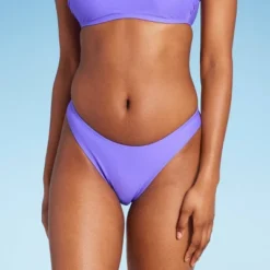 Women's Scoop Front Low-Rise High Leg Cheeky Bikini Bottom - Wild Fable™ -Wild Fable Store GUEST 50f3a299 dcc0 458d ba0a 0a66d270c121