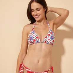 Women's Lucia Triangle Bikini Top - Wild Fable™ Red/Blue/White 9 Women's Lucia Triangle Bikini Top - Wild Fable™ Red/Blue/White -Wild Fable Store GUEST 51ae13c7 e539 4d84 80bf dde482a0b3c0