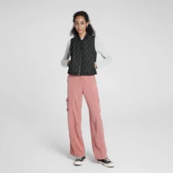 Women's Quilted Vest - Wild Fable™ -Wild Fable Store GUEST 51e486c2 f12a 43d0 af7e c28d26ec1ab5