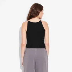 Women's High Neck Sweater Tank - Wild Fable™ -Wild Fable Store GUEST 51e96589 1817 4a06 9995 7992e01575e6