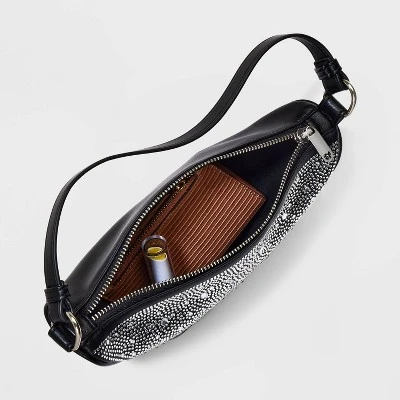 Triangle Crossbody Bag - Wild Fable™ 5 Triangle Crossbody Bag - Wild Fable™ - Image 3