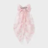 Floral Lace Bow Hair Barrette - Wild Fable™ 1 Floral Lace Bow Hair Barrette - Wild Fable™ -Wild Fable Store GUEST 532d37de 2375 4532 8297 176aba1b7fe4