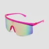 Women's Crystal Plastic Shield Sunglasses - Wild Fable™ Pink -Wild Fable Store GUEST 53515834 60b2 4b75 942b a1b70bedf792
