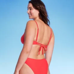 Women's Square Neck Bralette Bikini Top - Wild Fable™ 11 Women's Square Neck Bralette Bikini Top - Wild Fable™ -Wild Fable Store GUEST 53e38e9a 22c6 456f 92e9 bd8640153dea