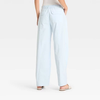Women's Straight Utility Pants - Wild Fable™ 3 Women's Straight Utility Pants - Wild Fable™