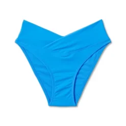 Women's Crossover High Leg Cheeky Mid-Rise Bikini Bottom - Wild Fable™ 26 Women's Crossover High Leg Cheeky Mid-Rise Bikini Bottom - Wild Fable™ -Wild Fable Store GUEST 56b6ef7a 28c3 46ba 841e e86c1839071d